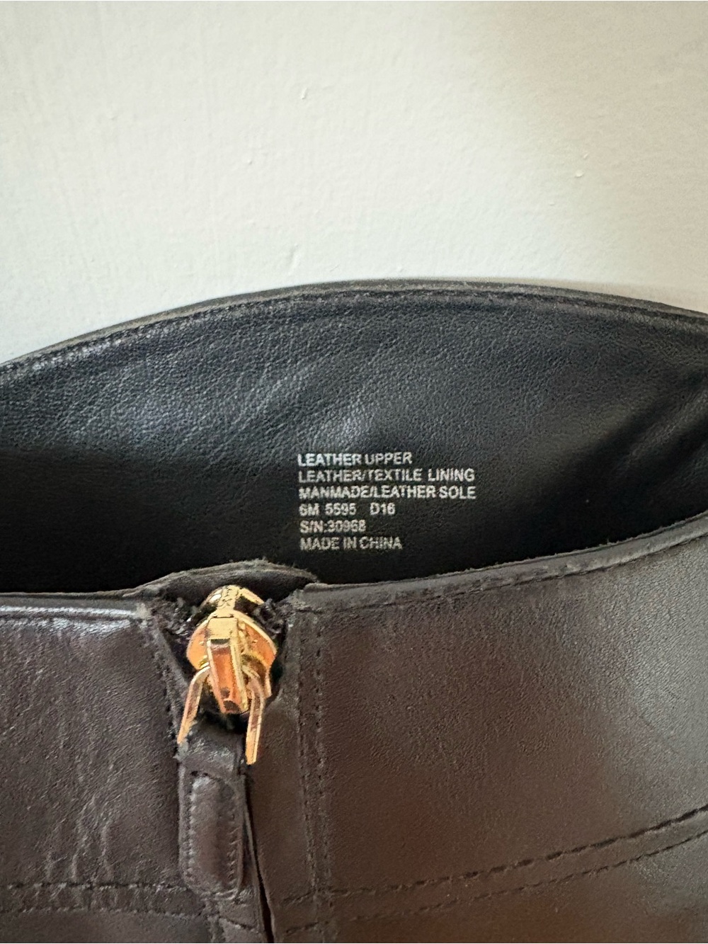 Tory Burch Black Leather Boots - Picture 2 of 9